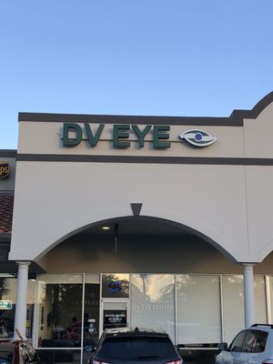 DV Eye Center