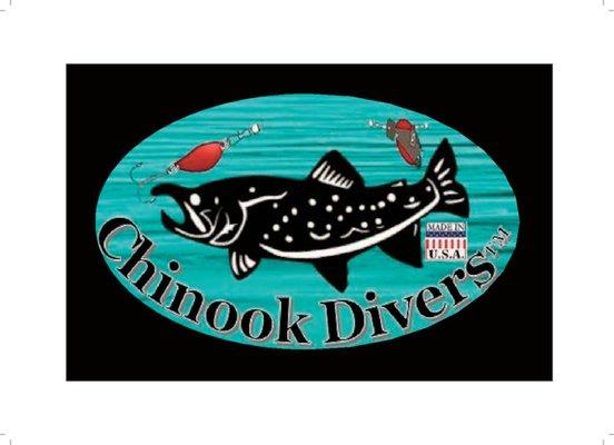 Chinook Diver Logo