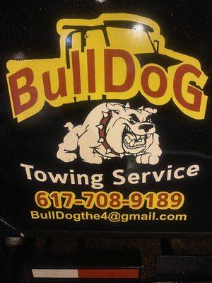 Bulldog Towing Service