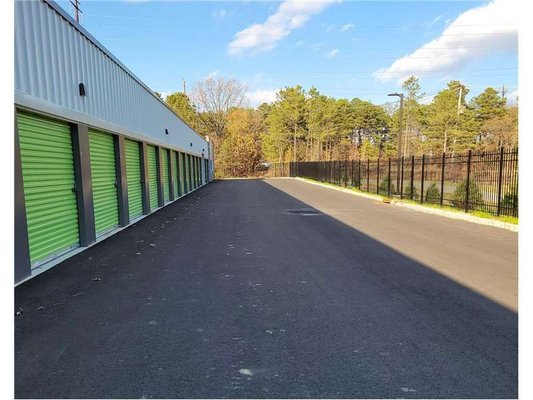 Exterior Units - Extra Space Storage at 2121 Lake Rd, Whiting, NJ 08759