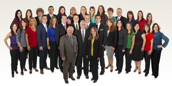 The Kessler Alair Insurance Family. Ready to help you.