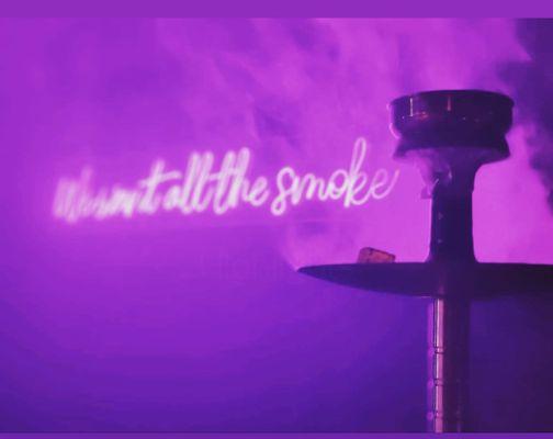 Social Smoke Hookah Lounge & Bar