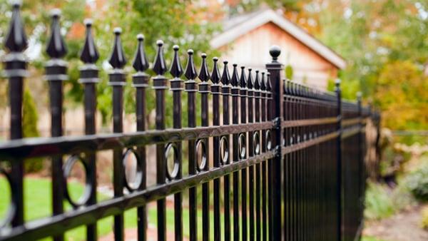 Colony Fence