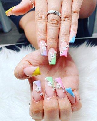 Nail Arts