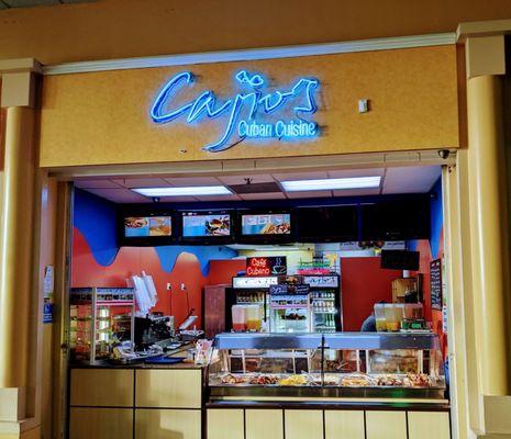 Cajio's Cuban Cuisine