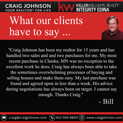 Client Testimonial