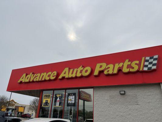 Advance Auto Parts