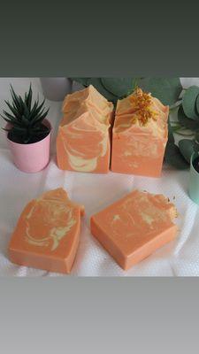 Orange Soap