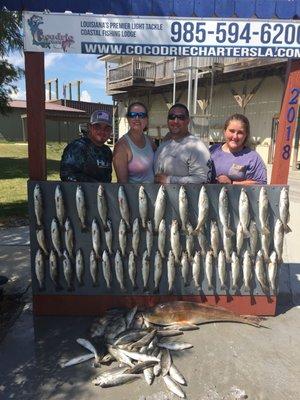 Cocodrie Charters