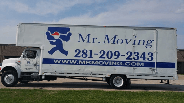 Mr Moving