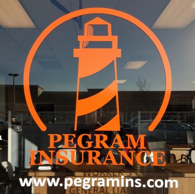 Get a quote online at www.pegramins.com!