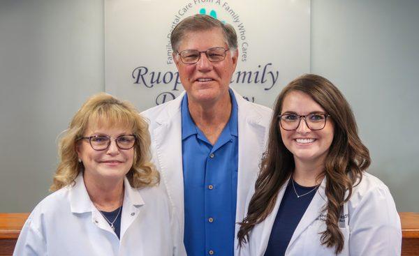 Ruopp Family Dentistry