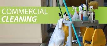 Commercial Cleaning