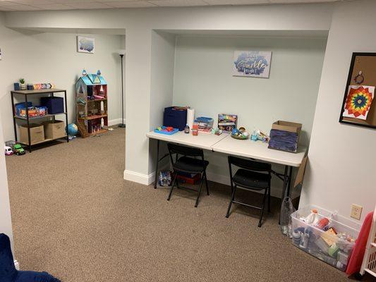 Play Therapy Room