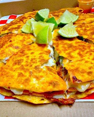 BIRRIA PIZZADILLA