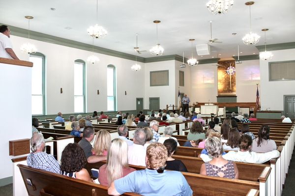 Enon Baptist Church