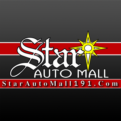 Star Auto Mall 191 Logo