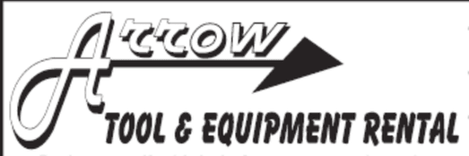 Arrow Tool Rental