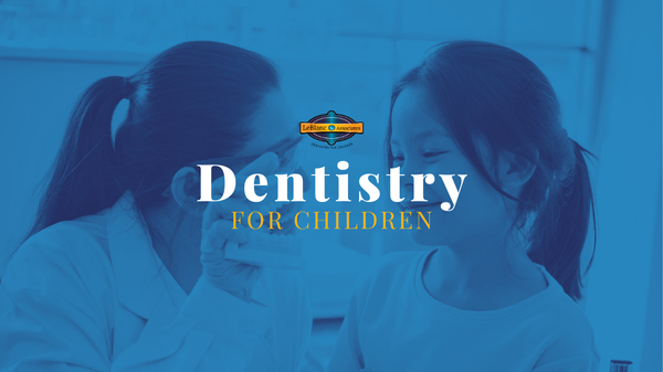 Leblanc & Associates Dentistry For Children