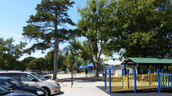 Splash pad