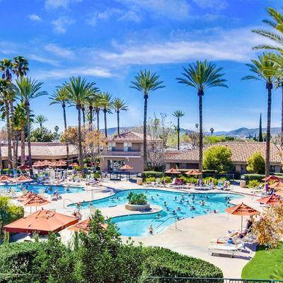 Golden Village Palms RV Resort