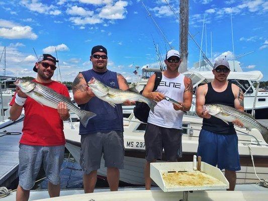 Fishing Charter Newburyport