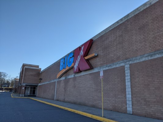 Kmart is no longer