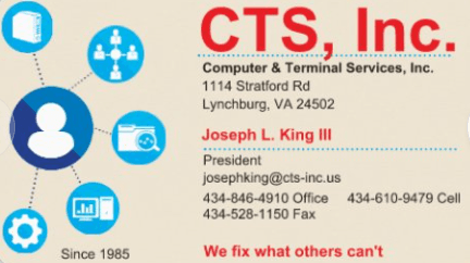 Computer & Terminal Services