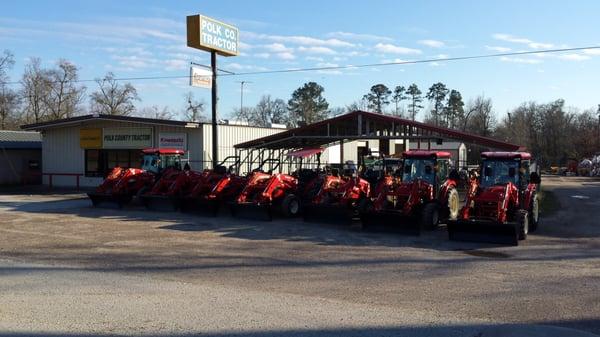 Polk County Tractor & Motorsports