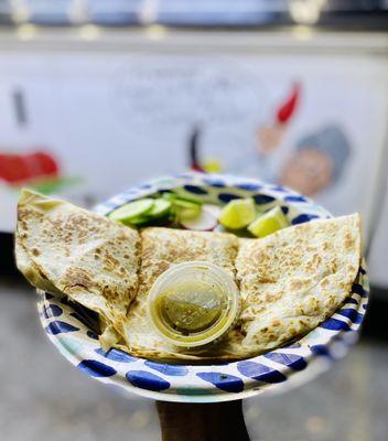 Chicken Quesadilla