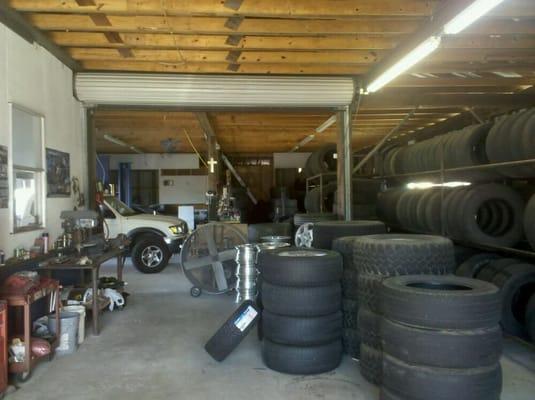 Tnt Tire Repair