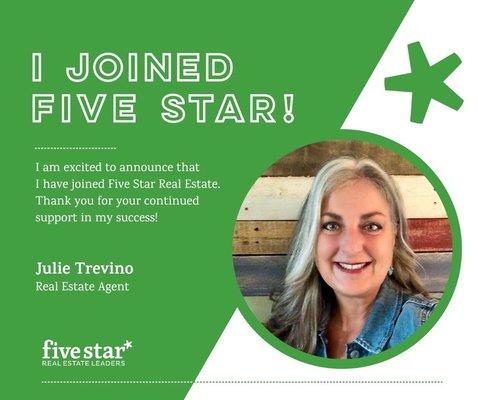 Julie Trevino Realtor