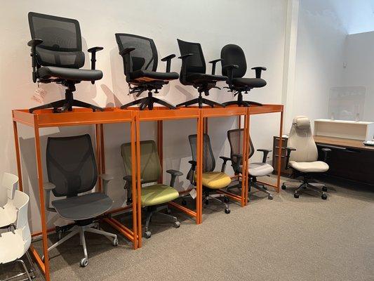 Nileon Office Furniture