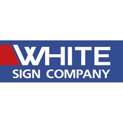 White Sign Company