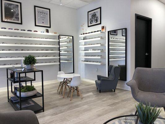 Ascent Eye Care & Eyewear Gallery