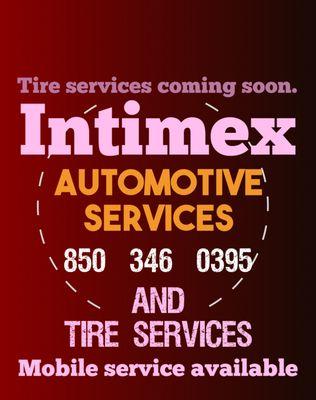 IntimeX Automotive and Tire Services