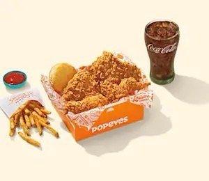 Popeyes Louisiana Kitchen