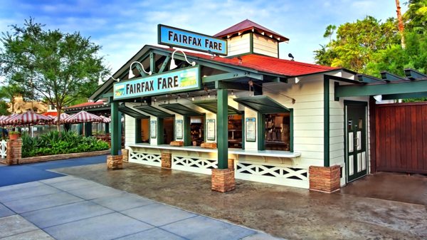 Fairfax Fare