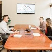 Steve Franklin taking a meeting in our Port Orchard conference room