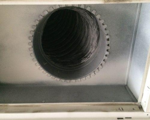 commercial air duct cleaning