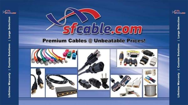 Computer Cables and Accessories @ Unbeatable prices!