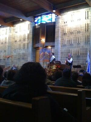 Temple Israel Reform Congregation