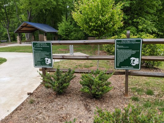 Delta Creek Neighborhood Park, Charlotte