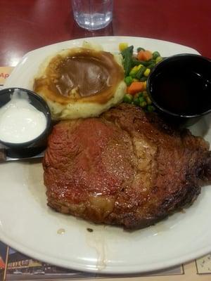 $6 prime rib meal!!