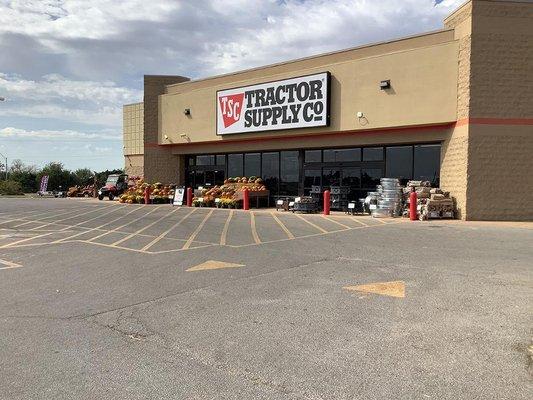 Tractor Supply