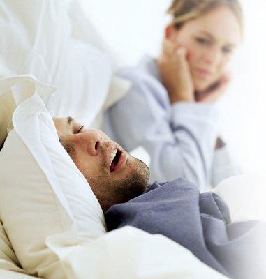 Snore guards to give you better sleep!