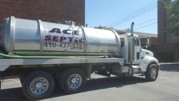 Ace Septic Service