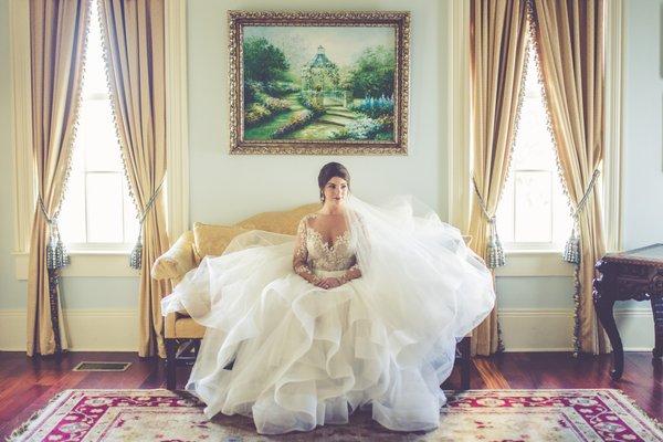 Mississippi Bride