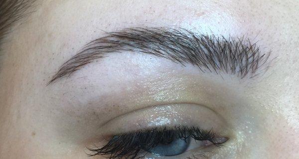 Expert Eyebrow Microblading