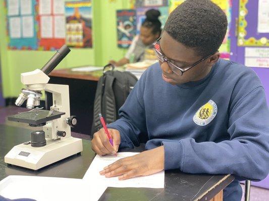 Harriet Tubman Charter School